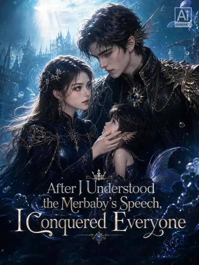 After I Understood the Merbaby’s Speech, I Conquered Everyone cover