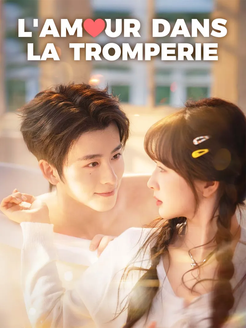 Couverture de L'Amour dans la Tromperie