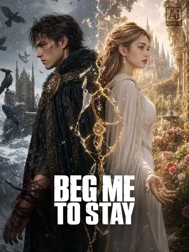 Beg Me to Stay cover