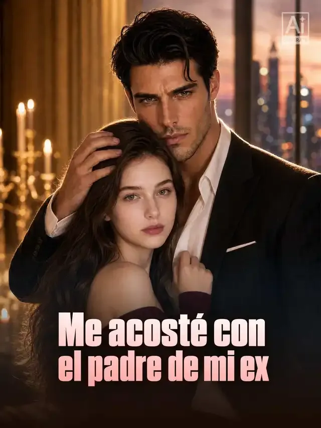 Portada de Me acosté con el padre de mi ex