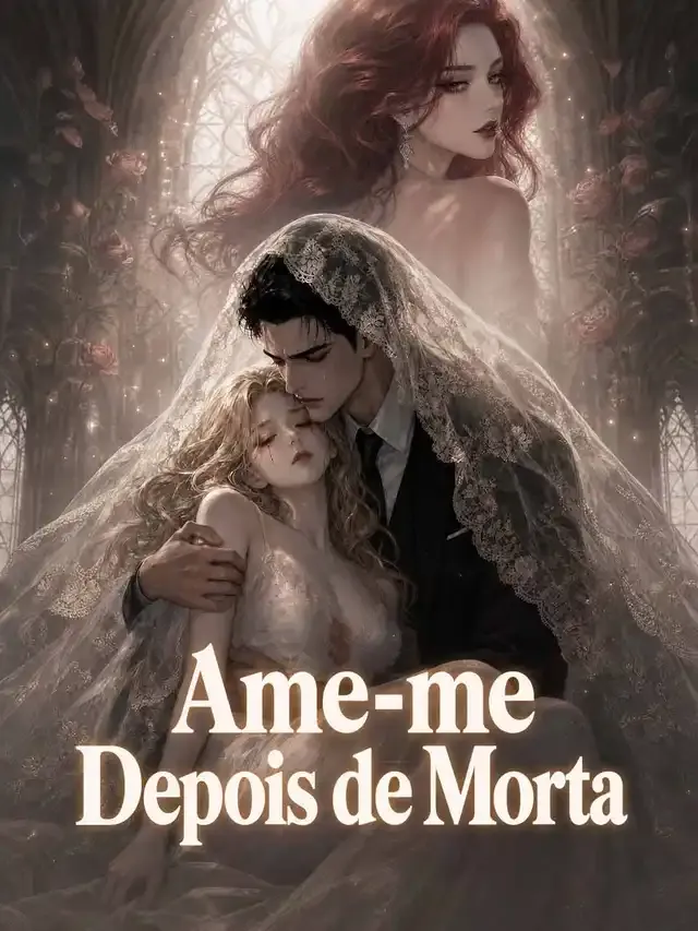 Capa de Ame-me Depois de Morta
