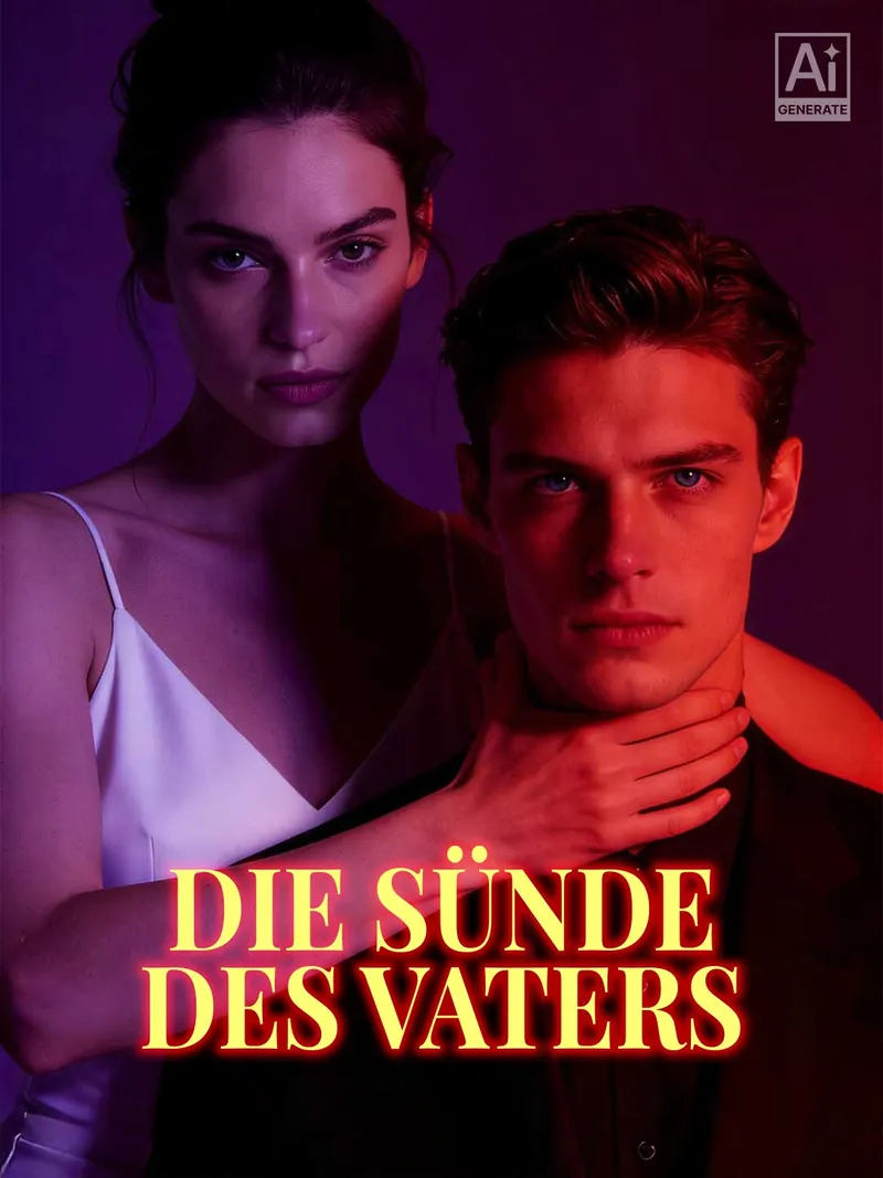 Cover von Die Sünde des Vaters