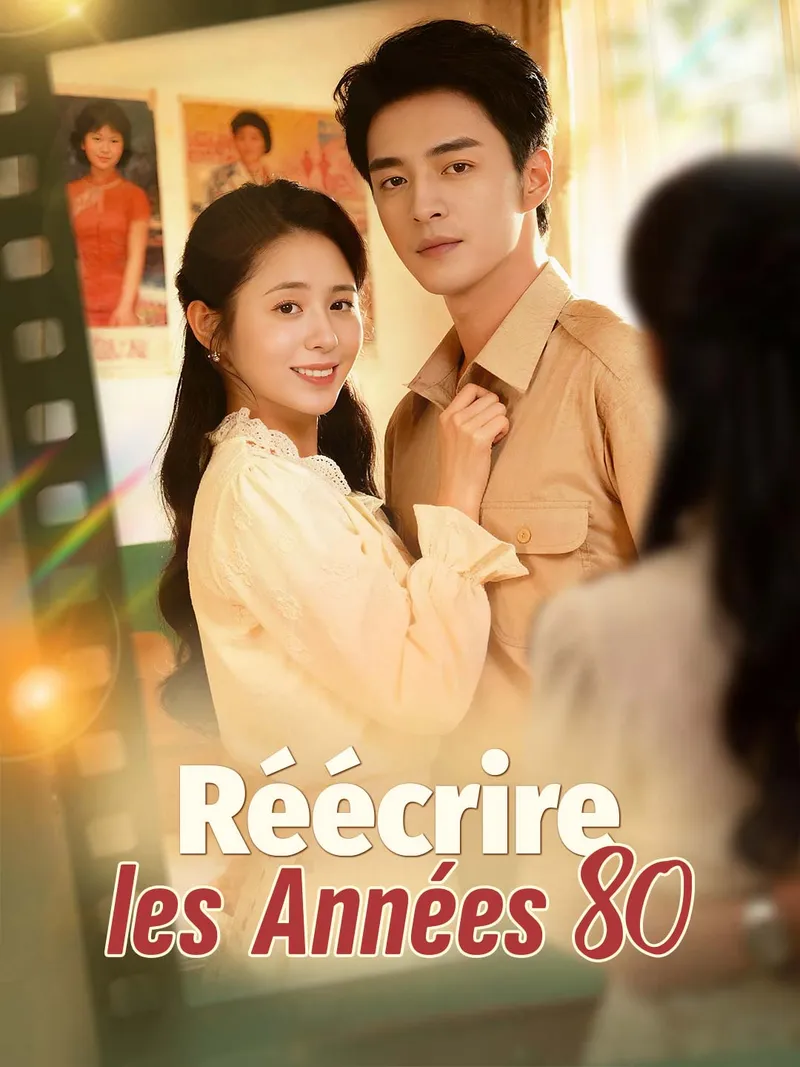 Couverture de Réécrire les Années 80