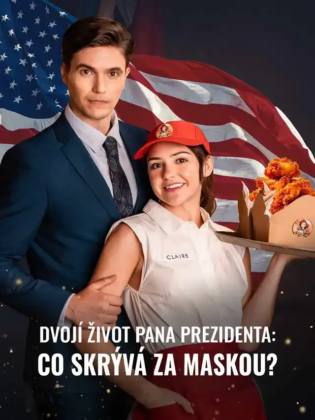 Obálka Dvojí život pana prezidenta: Co skrývá za maskou?