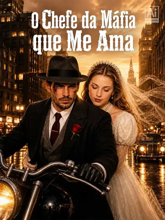 Capa de o Chefe da Máfia que Me Ama