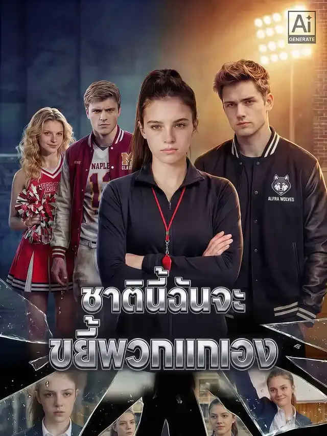 หน้าปกชาตินี้ฉันจะขยี้พวกแกเอง