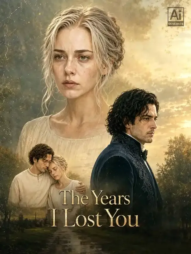 The Years I Lost You cover