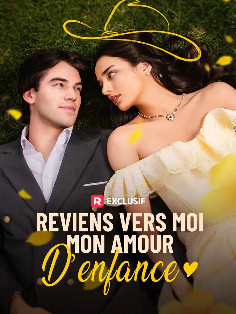 Couverture de Reviens vers moi, mon amour d'enfance