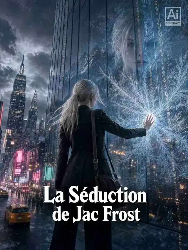 Couverture de La Séduction de Jac Frost