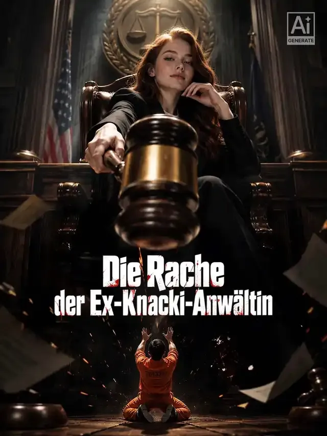 Cover von Die Rache der Ex-Knacki-Anwältin
