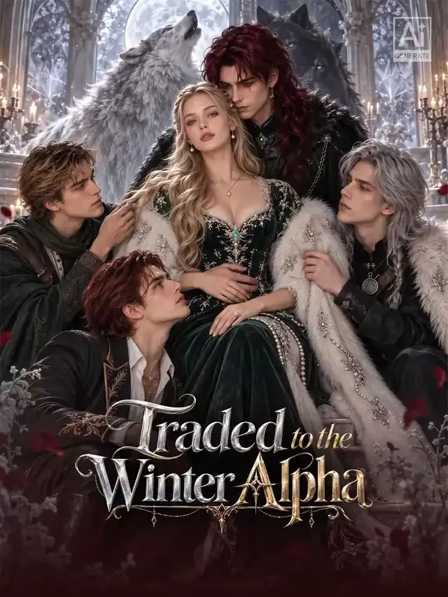 Traded to the Winter Alpha cover