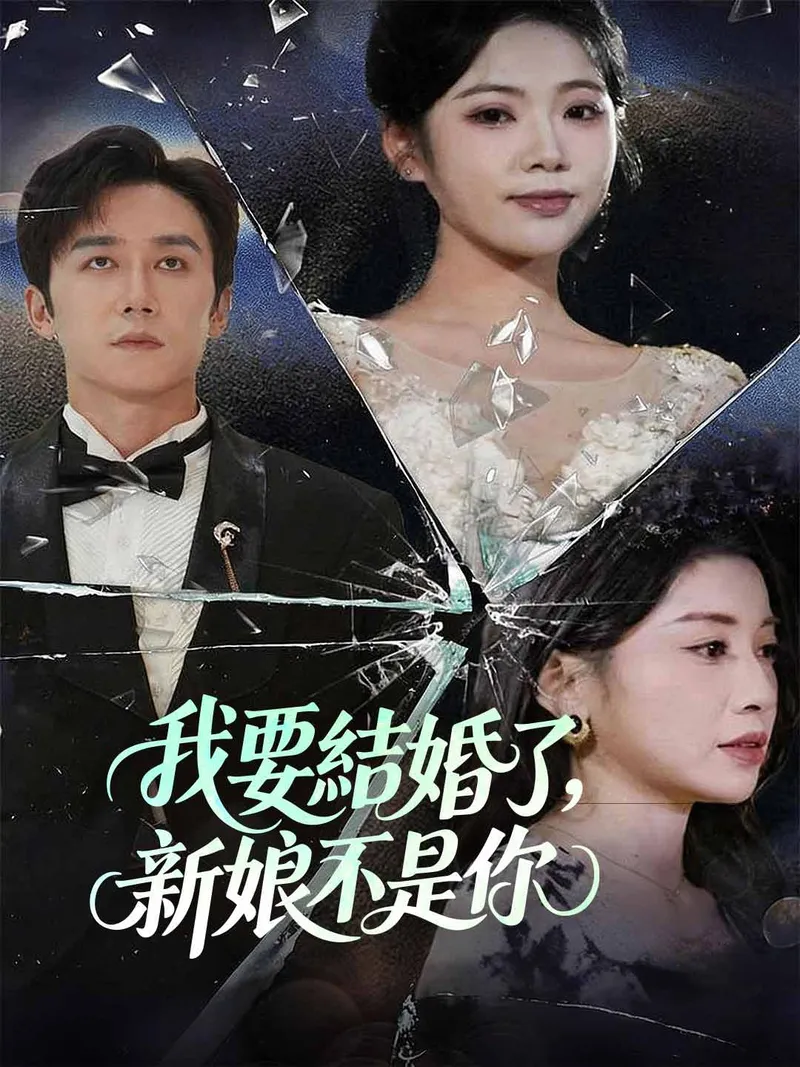 《我要結婚了，新娘不是你》封面