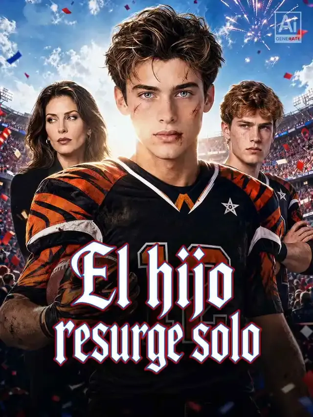 Portada de El hijo resurge solo