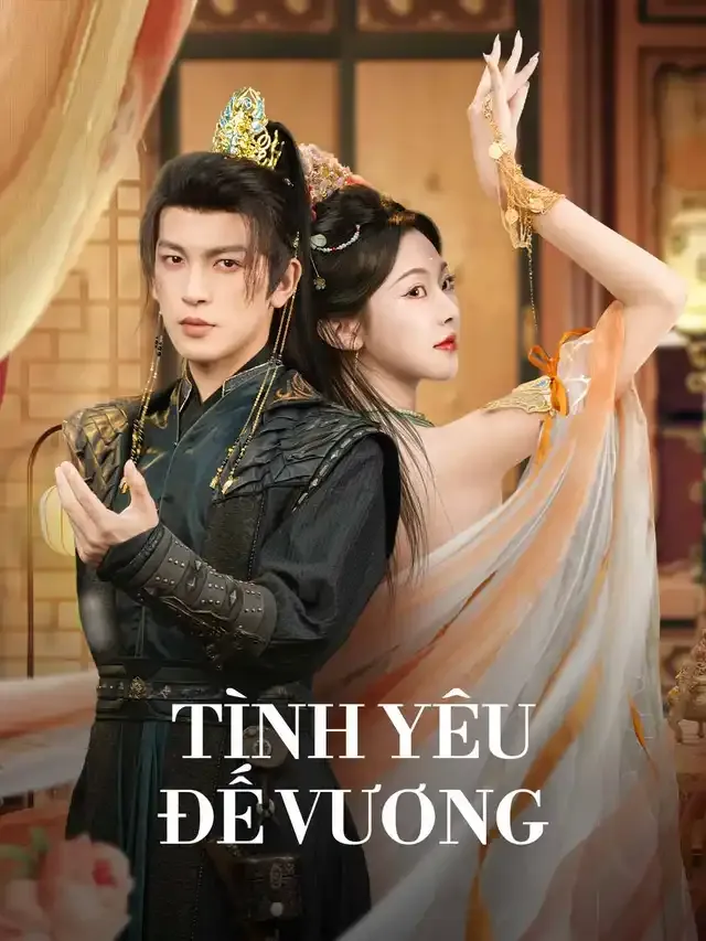 Ảnh bìa Tình Yêu Đế Vương