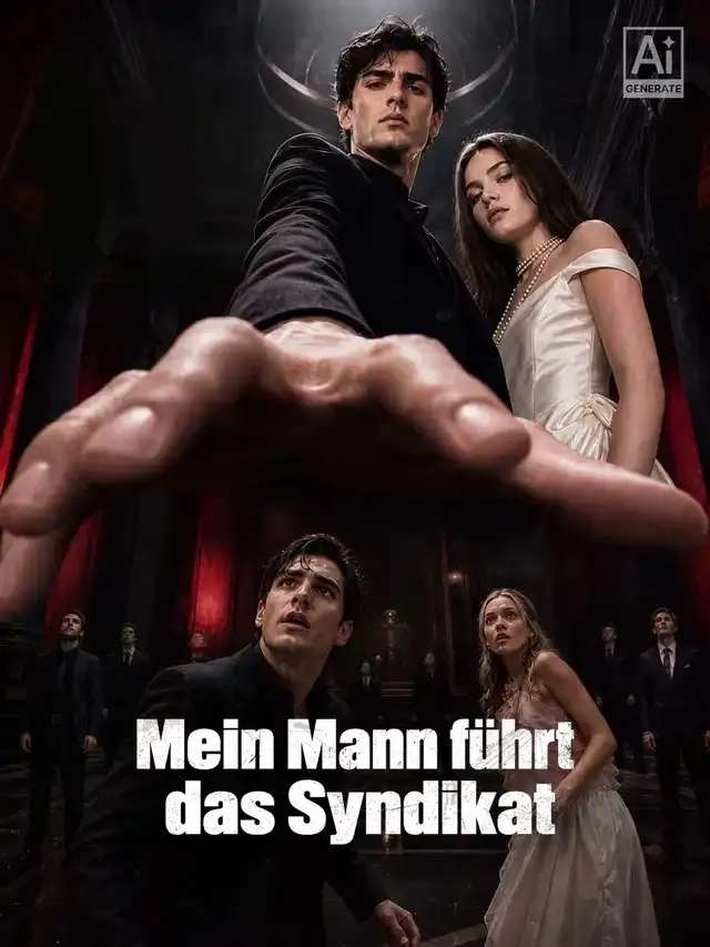 Cover von Mein Mann führt das Syndikat