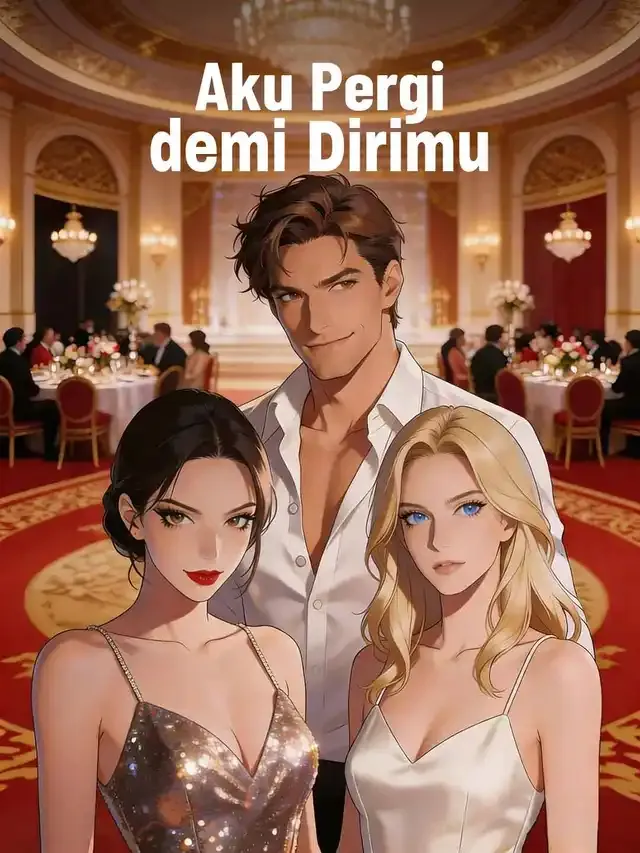 Sampul Aku Pergi demi Dirimu