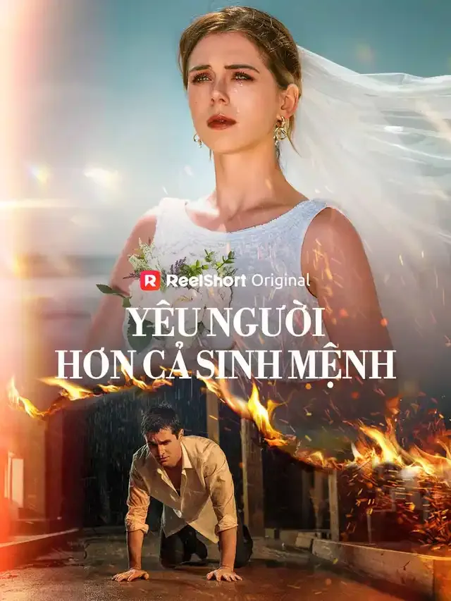 Ảnh bìa Yêu Người Hơn Cả Sinh Mệnh