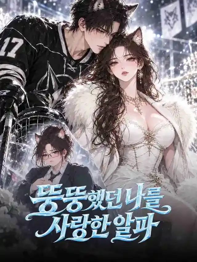뚱뚱했던 나를 사랑한 알파 표지