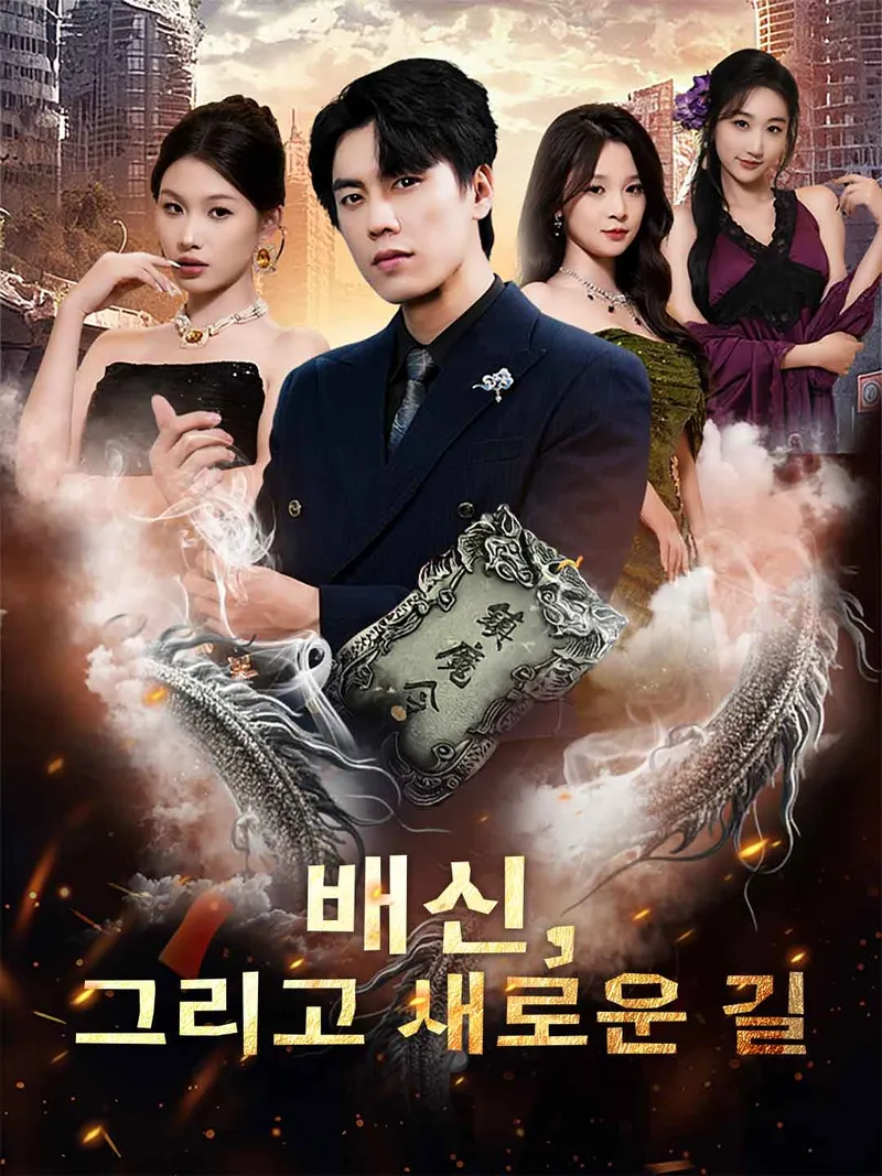 배신, 그리고 새로운 길 표지