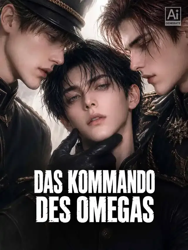 Cover von Das Kommando des Omegas