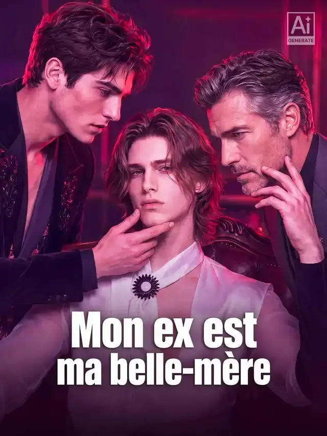 Couverture de Mon ex est ma belle-mère