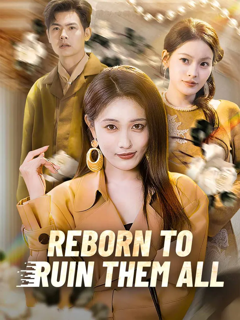 Reborn to Ruin Them All cover