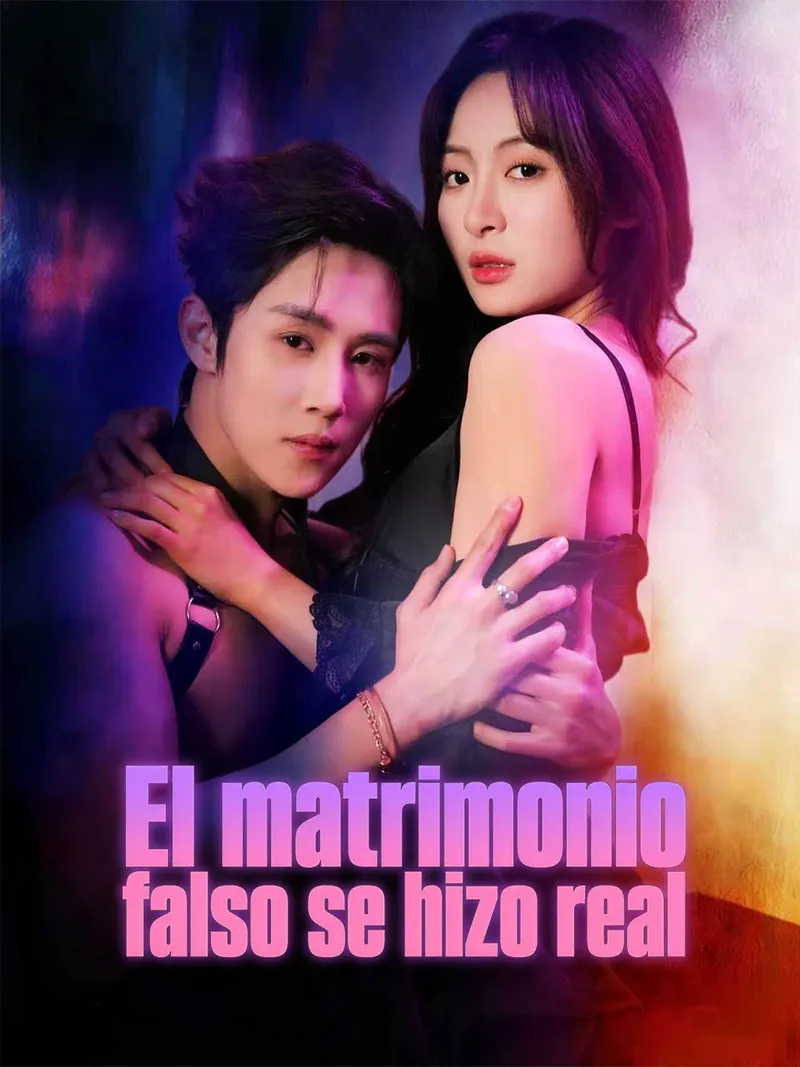 Portada de El matrimonio falso se hizo real