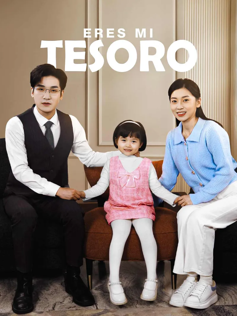 Portada de Eres mi tesoro