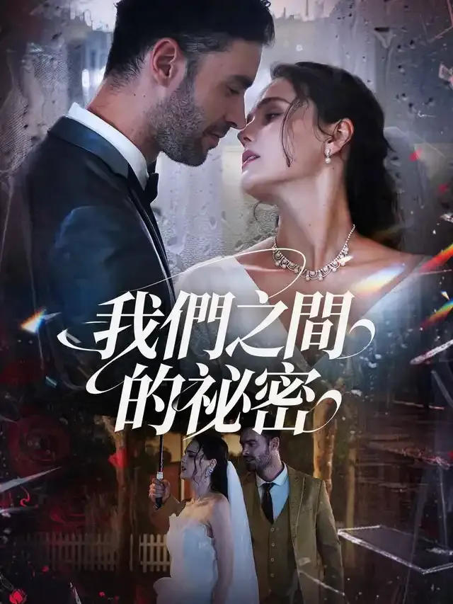《我們之間的祕密》封面