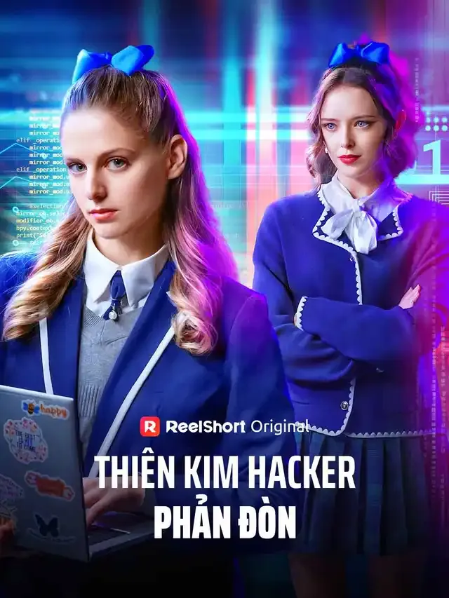 Ảnh bìa Thiên Kim Hacker Phản Đòn