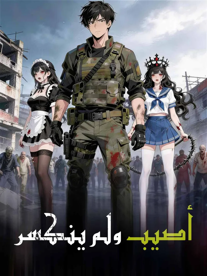 غلاف أُصيب ولم ينكسر