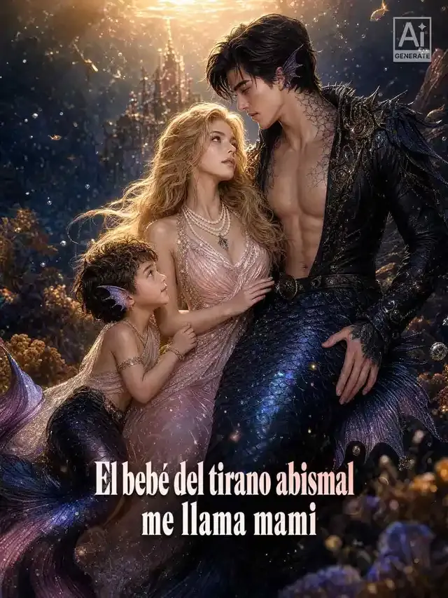 Portada de El bebé del tirano abismal me llama mami
