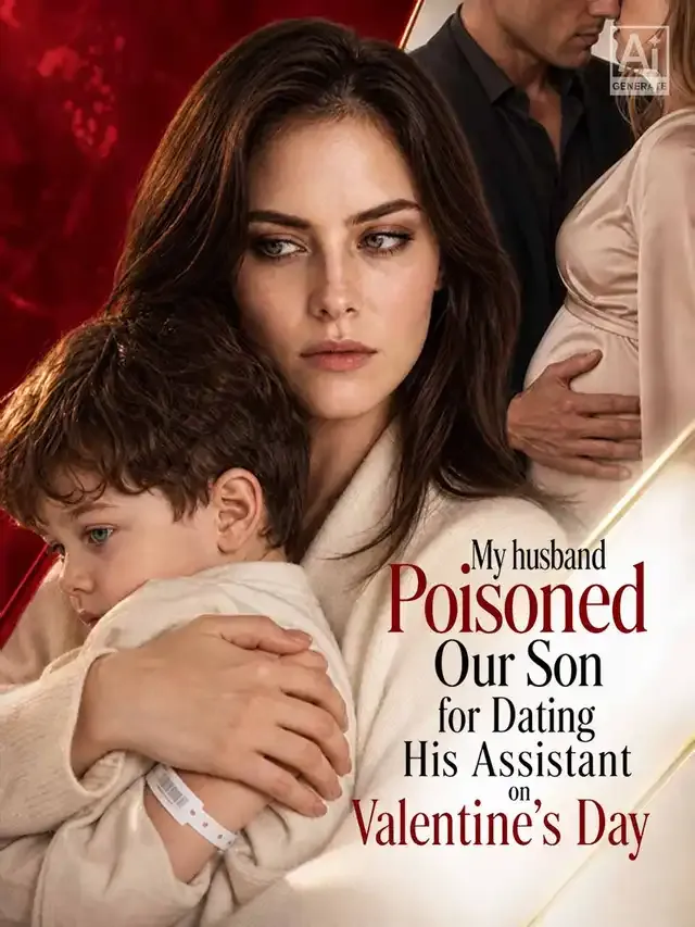 My husband Poisoned Our Son for Dating His Assistant on Valentine's Day cover