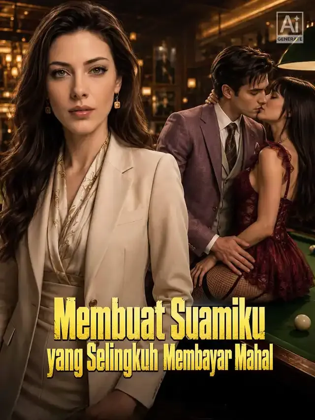 Sampul Membuat Suamiku yang Selingkuh Membayar Mahal