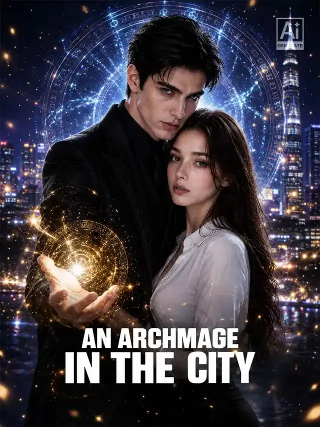 An Archmage in the City cover