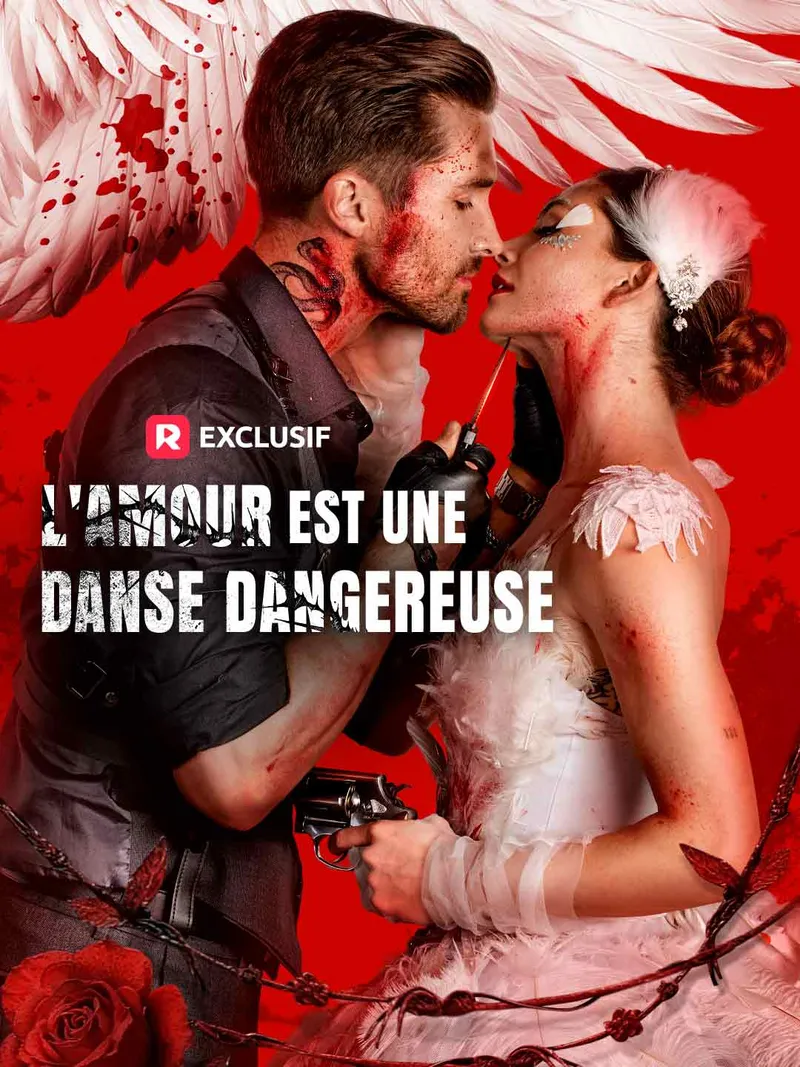Couverture de [Doublé] L'amour est une Danse Dangereuse