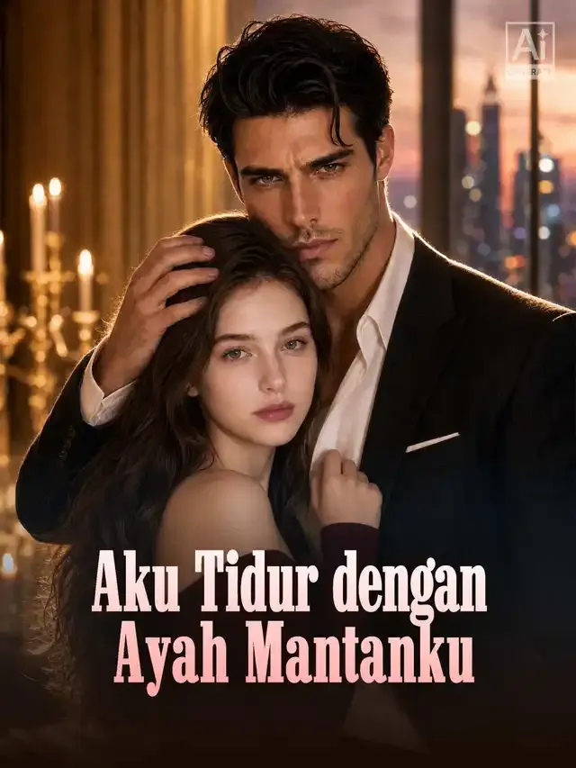 Sampul Aku Tidur dengan Ayah Mantanku