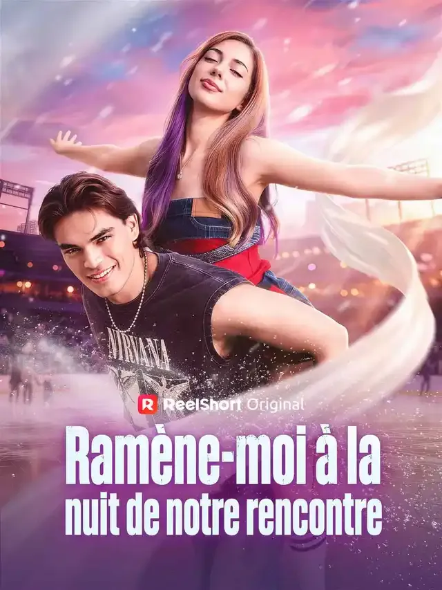 Couverture de Ramène-moi à la nuit de notre rencontre