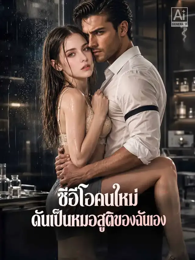 หน้าปกซีอีโอคนใหม่ดันเป็นหมอสูติของฉันเอง