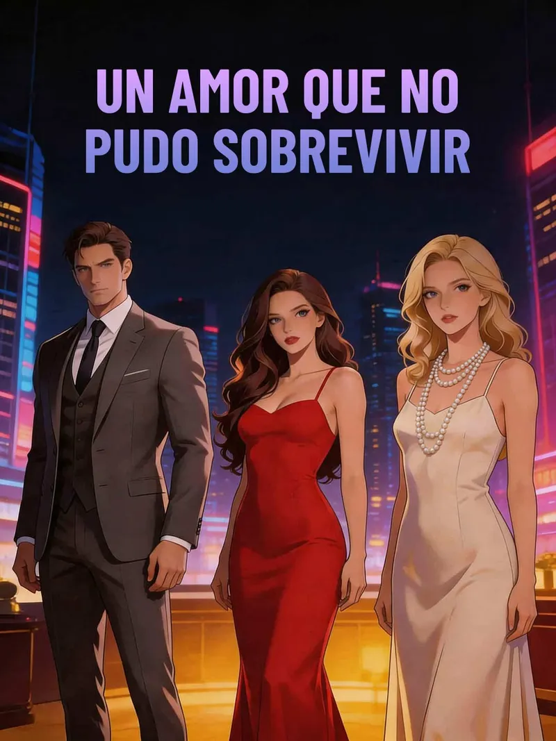 Portada de Un amor que no pudo sobrevivir
