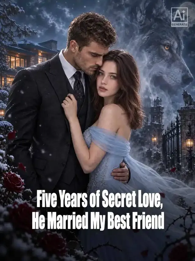 Five Years of Secret Love, He Married My Best Friend cover