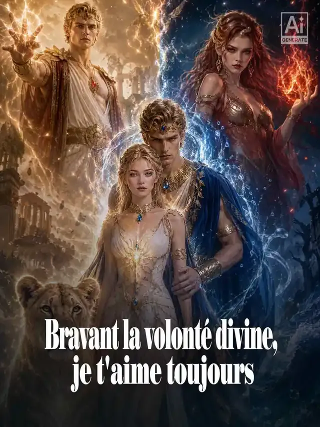 Couverture de Bravant la volonté divine, je t'aime toujours