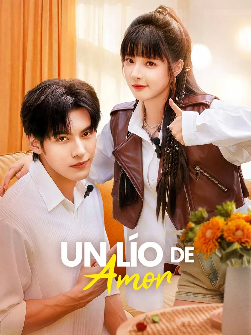 Portada de [doblado] Un Lío de Amor
