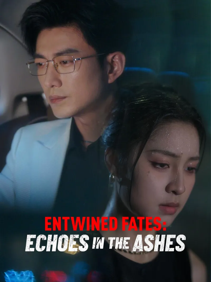 Entwined Fates: Echoes in the Ashes cover