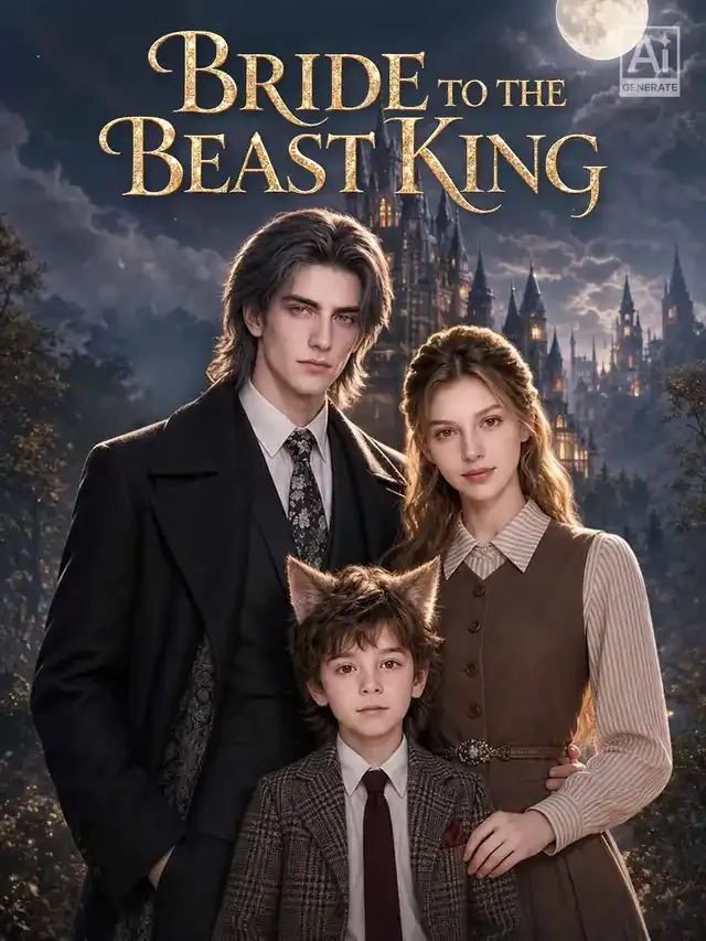 Bride To The Beast King cover