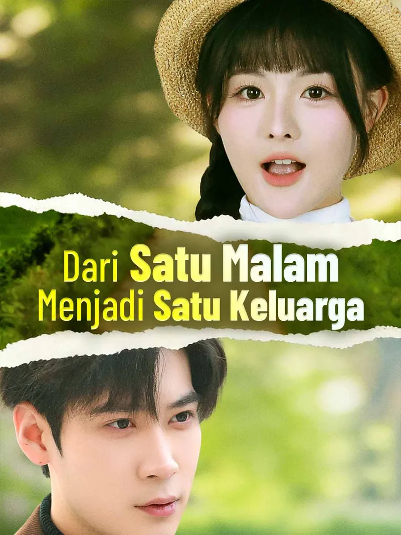 Sampul Dari Satu Malam Menjadi Satu Keluarga