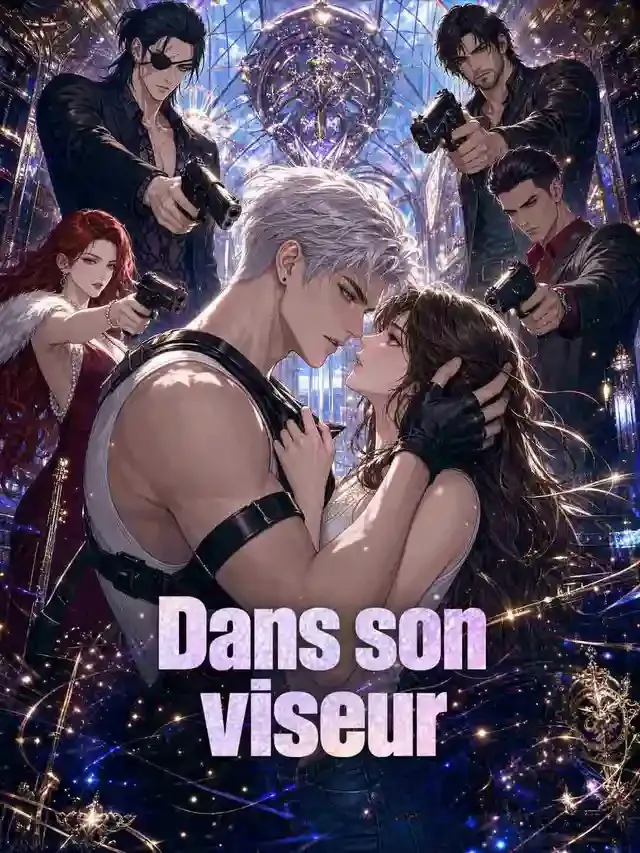 Couverture de Dans son viseur