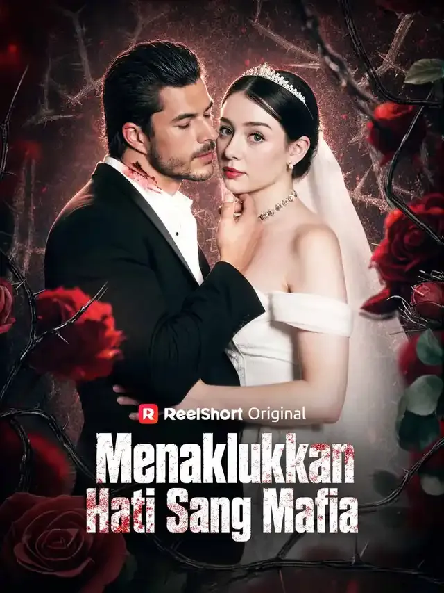 Sampul Menaklukkan Hati Sang Mafia