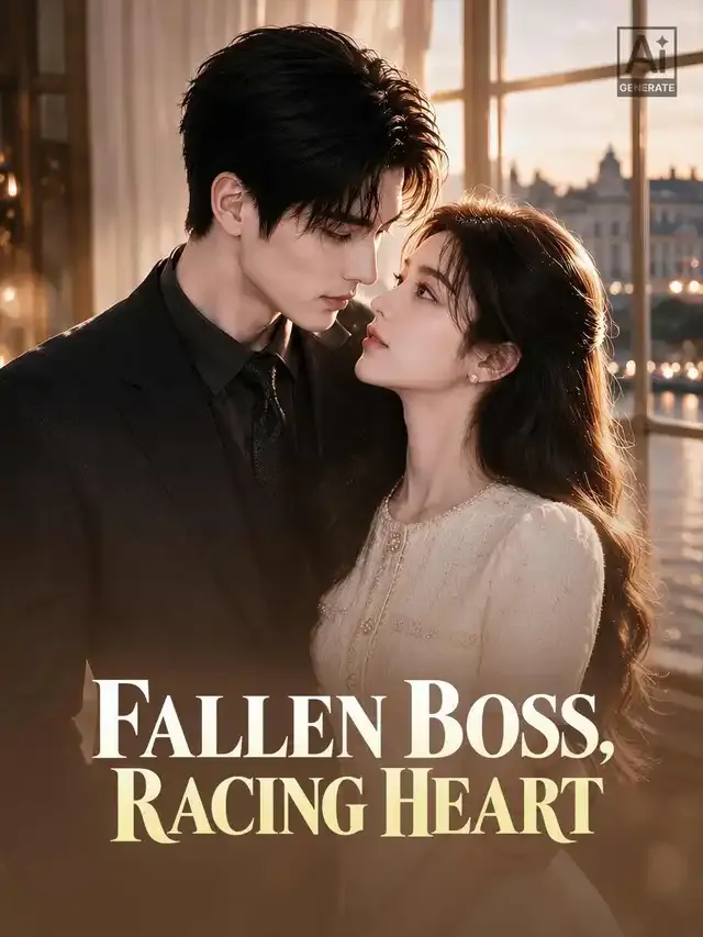 Fallen Boss, Racing Heart cover