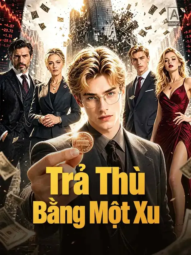 Ảnh bìa Trả Thù Bằng Một Xu